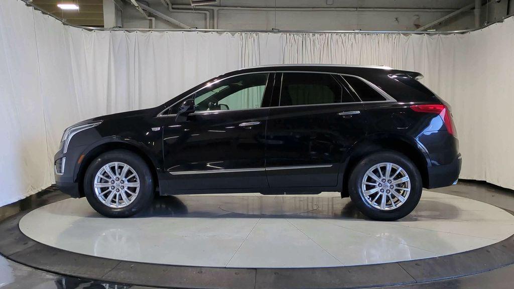 used 2017 Cadillac XT5 car, priced at $12,995