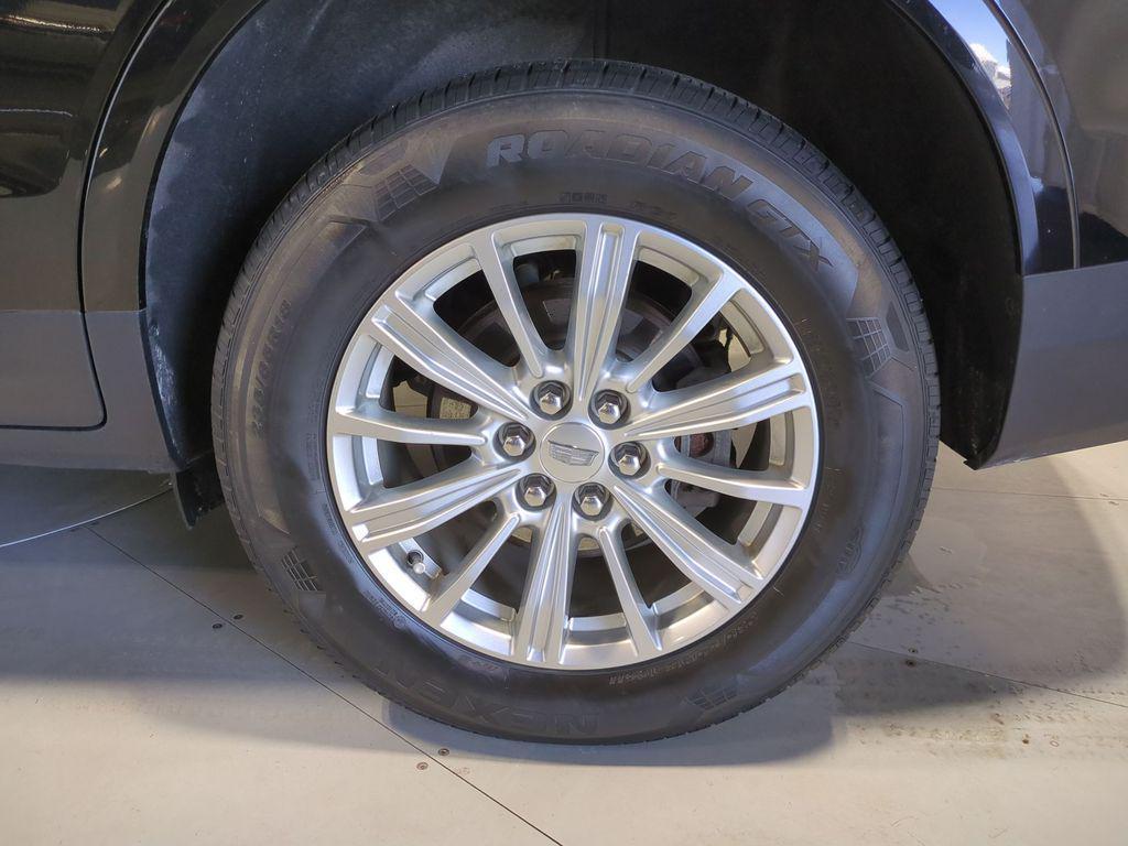 used 2017 Cadillac XT5 car, priced at $12,995