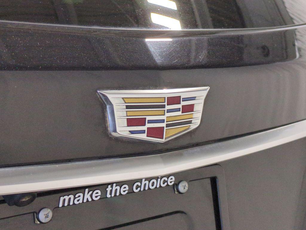 used 2017 Cadillac XT5 car, priced at $12,995