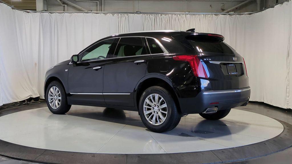 used 2017 Cadillac XT5 car, priced at $12,995