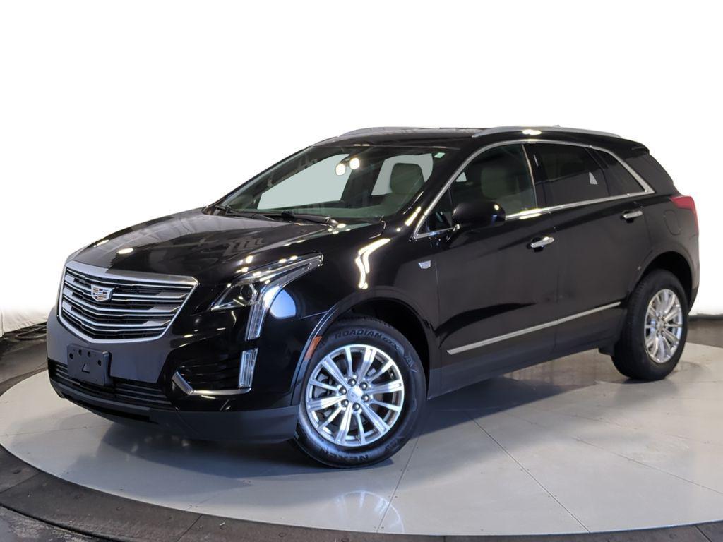 used 2017 Cadillac XT5 car, priced at $12,995