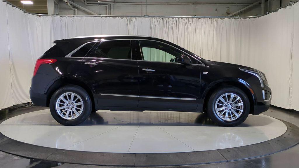 used 2017 Cadillac XT5 car, priced at $12,995