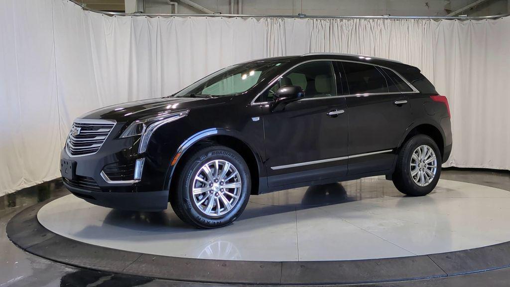 used 2017 Cadillac XT5 car, priced at $12,995