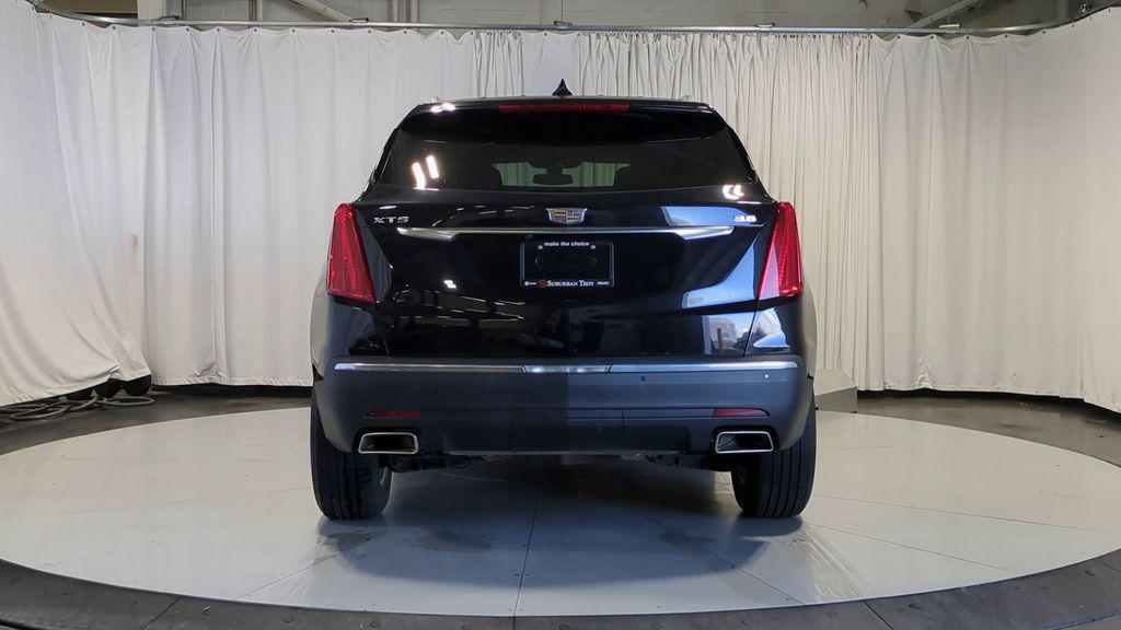 used 2017 Cadillac XT5 car, priced at $12,995
