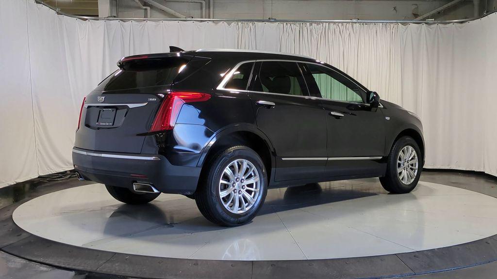 used 2017 Cadillac XT5 car, priced at $12,995