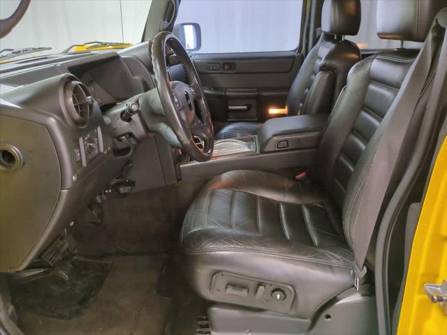 used 2005 Hummer H2 car, priced at $21,495