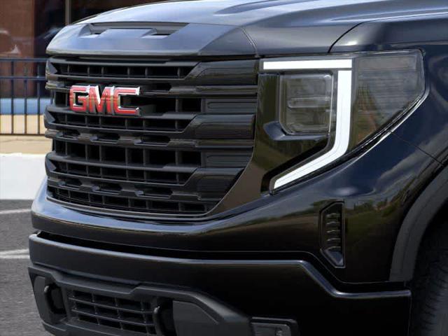 new 2025 GMC Sierra 1500 car, priced at $52,338