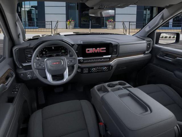 new 2025 GMC Sierra 1500 car, priced at $52,338