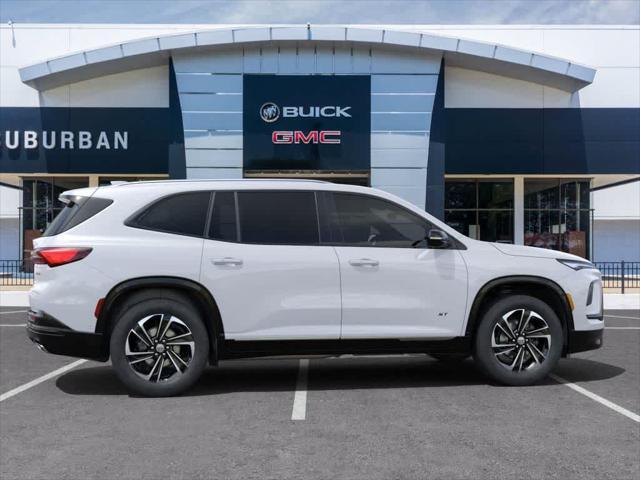 new 2025 Buick Enclave car, priced at $48,631