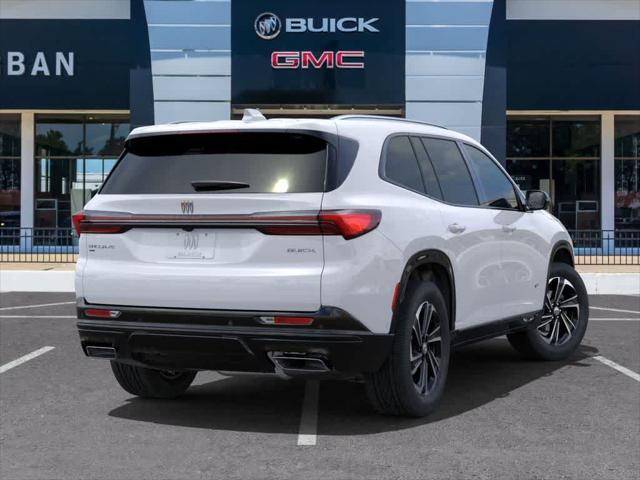 new 2025 Buick Enclave car, priced at $48,631