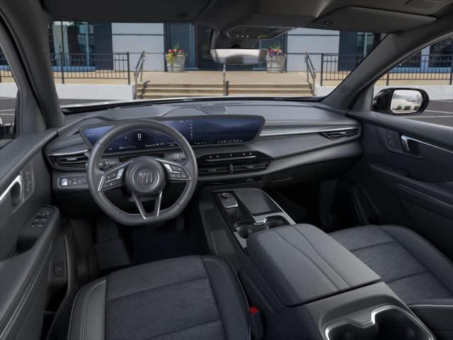 new 2025 Buick Enclave car, priced at $48,631