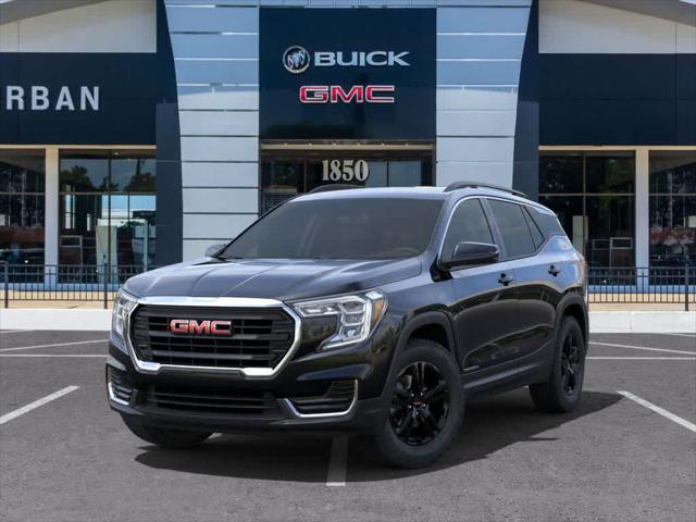 new 2024 GMC Terrain car, priced at $32,188