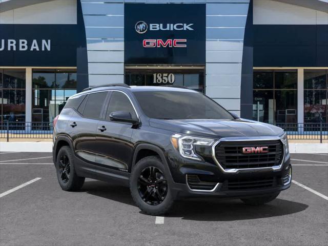 new 2024 GMC Terrain car, priced at $32,188