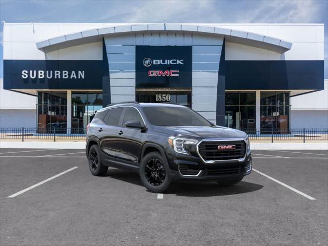 new 2024 GMC Terrain car, priced at $32,188