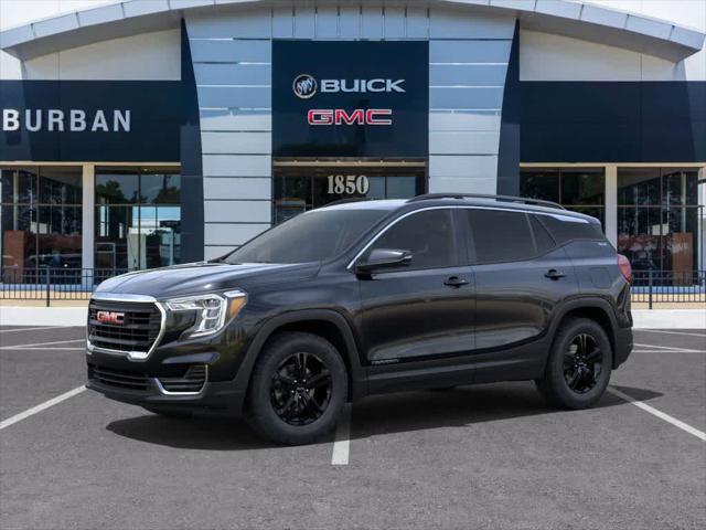 new 2024 GMC Terrain car, priced at $32,188