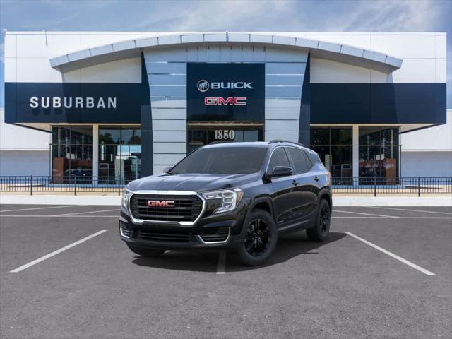 new 2024 GMC Terrain car, priced at $32,188