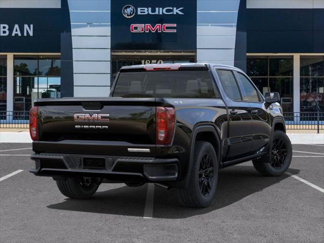 new 2025 GMC Sierra 1500 car, priced at $48,322