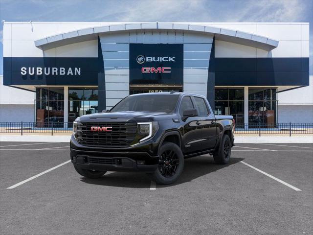 new 2025 GMC Sierra 1500 car, priced at $48,322
