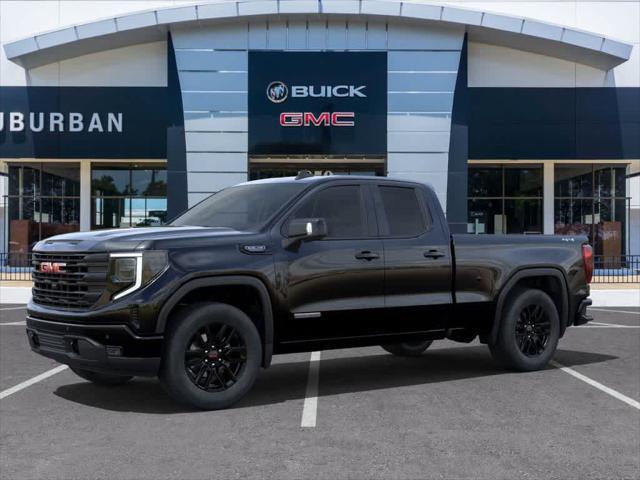 new 2025 GMC Sierra 1500 car, priced at $56,229