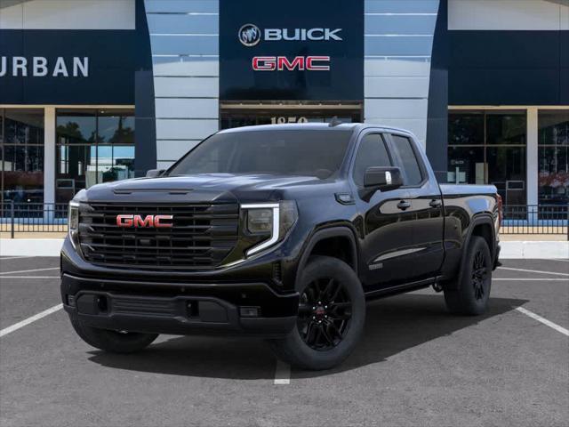 new 2025 GMC Sierra 1500 car, priced at $56,229