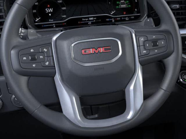 new 2025 GMC Sierra 1500 car, priced at $56,229