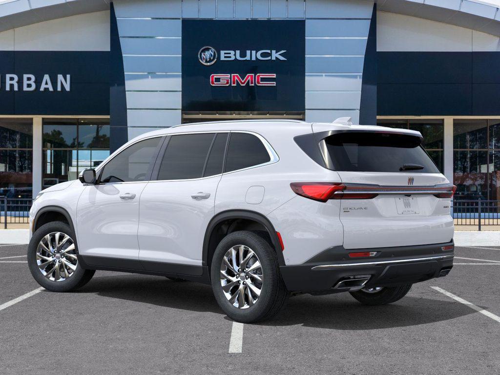 new 2026 Buick Enclave car, priced at $52,560