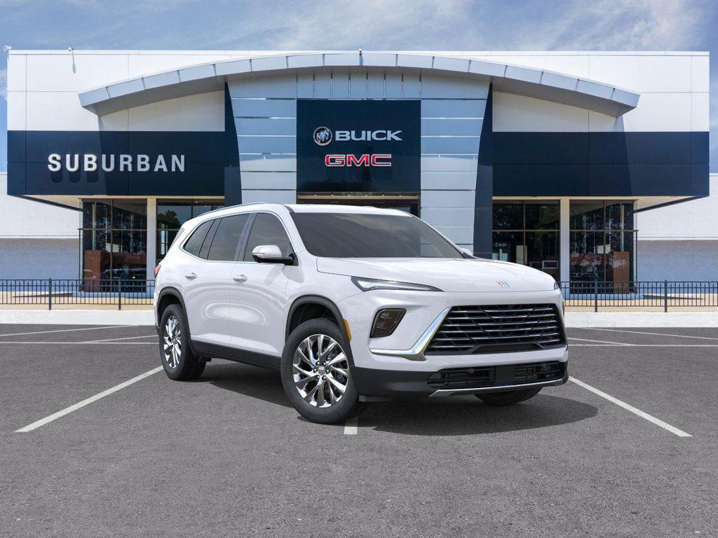 new 2026 Buick Enclave car, priced at $52,560