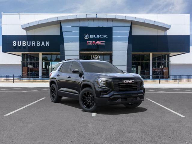 new 2025 GMC Terrain car, priced at $35,829