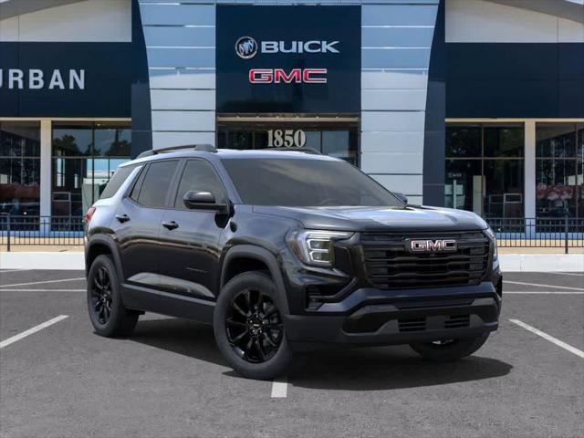 new 2025 GMC Terrain car, priced at $35,829