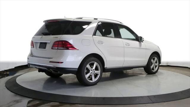 used 2016 Mercedes-Benz GLE-Class car, priced at $16,395