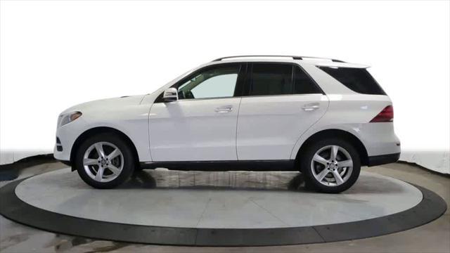 used 2016 Mercedes-Benz GLE-Class car, priced at $16,395