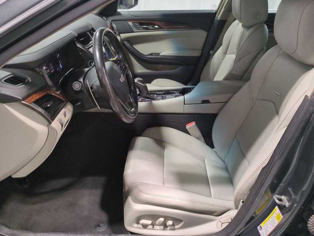 used 2017 Cadillac CTS car, priced at $14,750