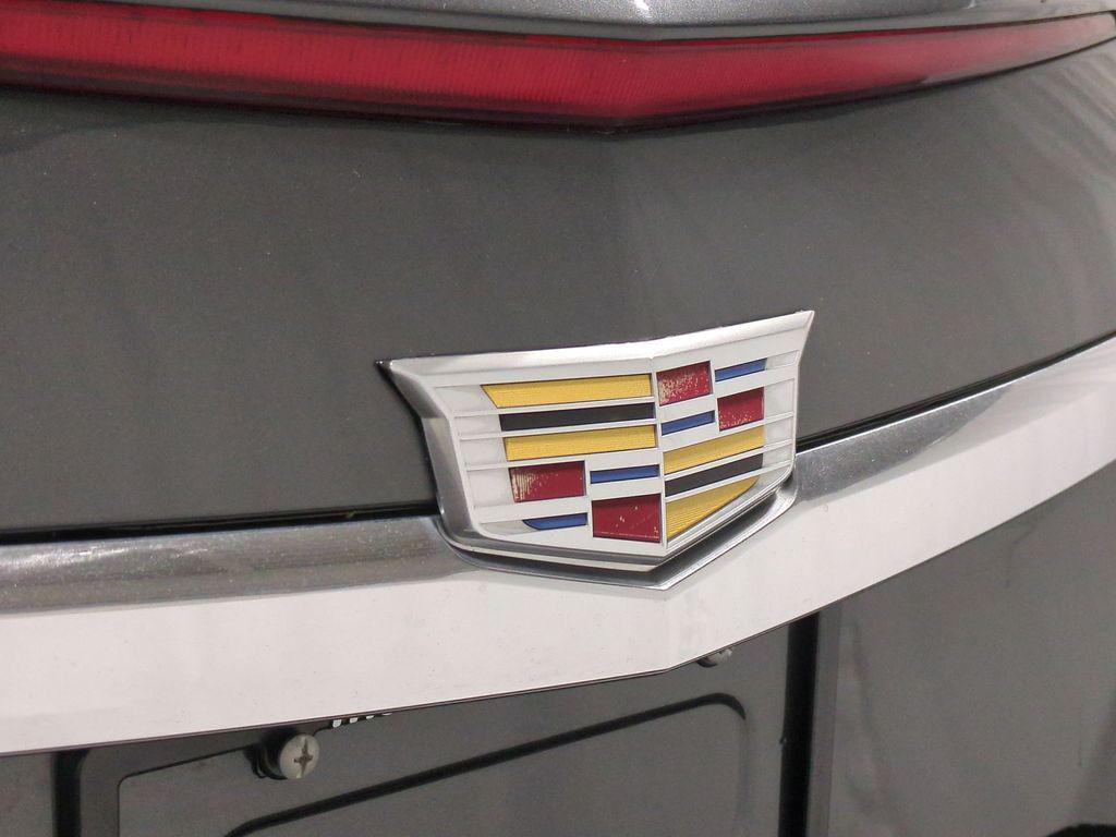 used 2017 Cadillac CTS car, priced at $14,750