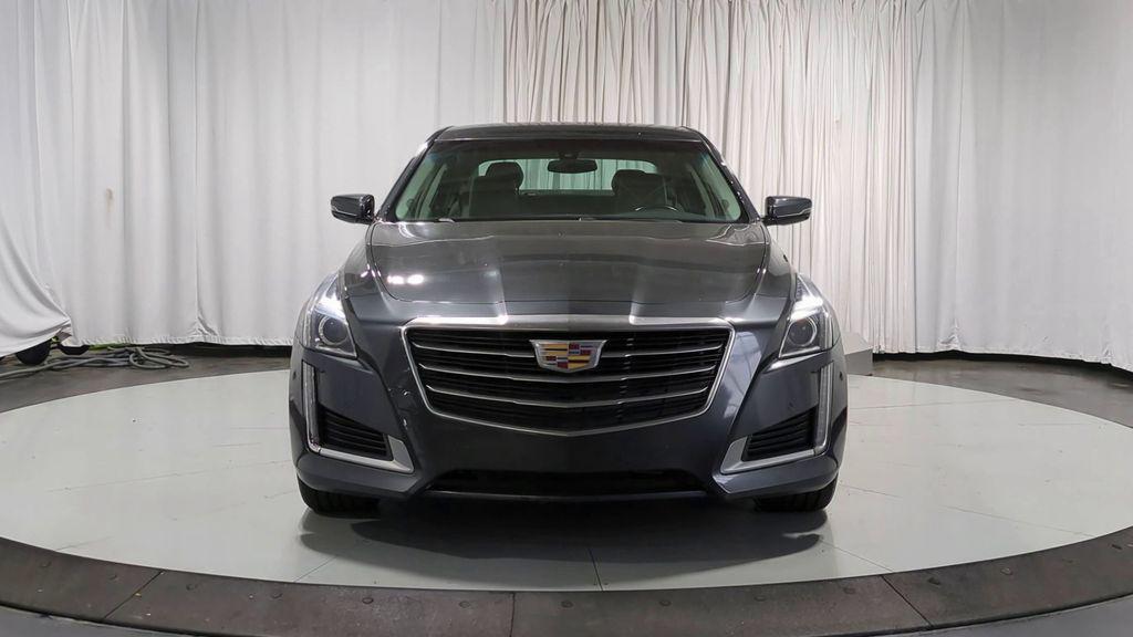 used 2017 Cadillac CTS car, priced at $14,750