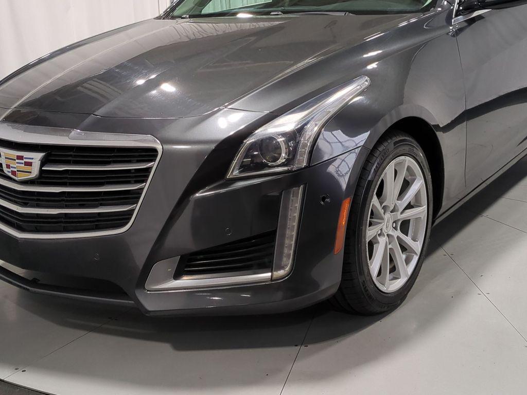 used 2017 Cadillac CTS car, priced at $14,750