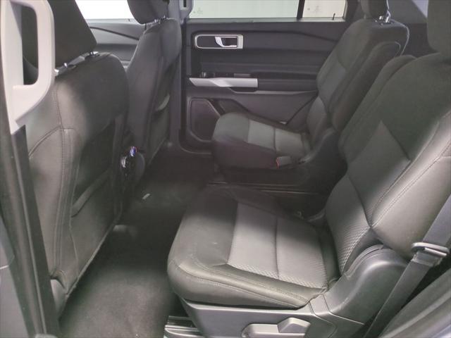 used 2022 Ford Explorer car, priced at $23,495