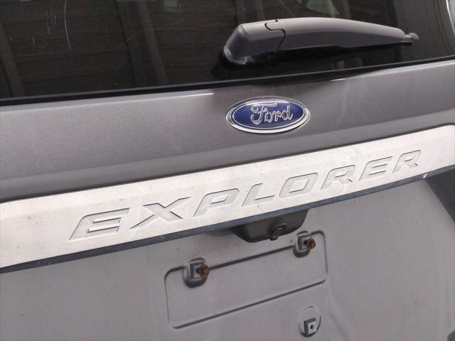 used 2022 Ford Explorer car, priced at $23,495