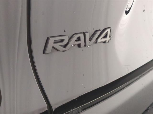 used 2024 Toyota RAV4 car, priced at $34,500