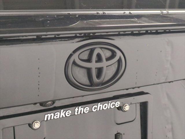 used 2024 Toyota RAV4 car, priced at $34,500
