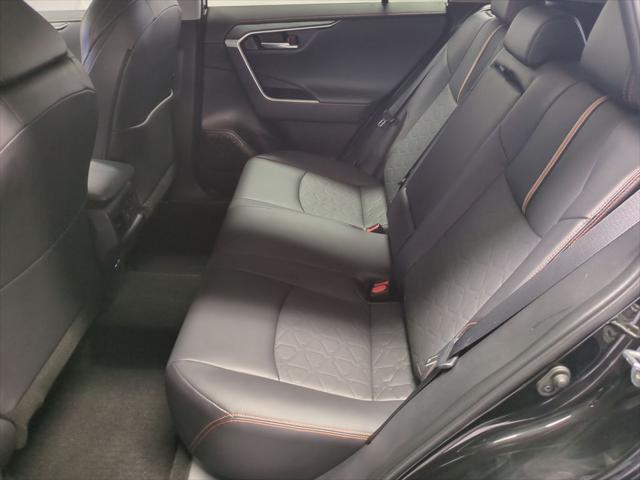used 2024 Toyota RAV4 car, priced at $34,500