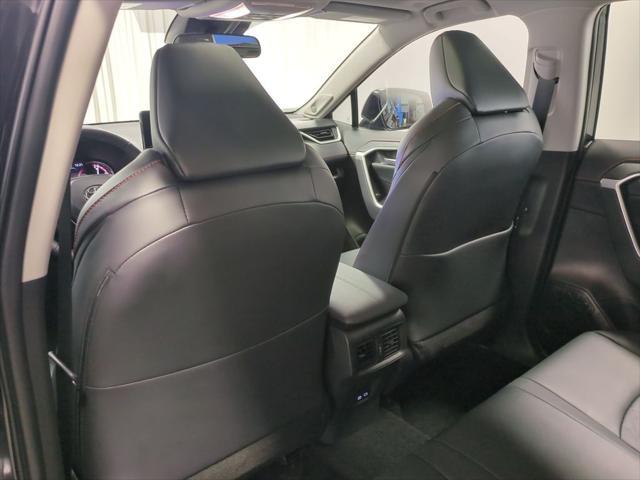 used 2024 Toyota RAV4 car, priced at $34,500