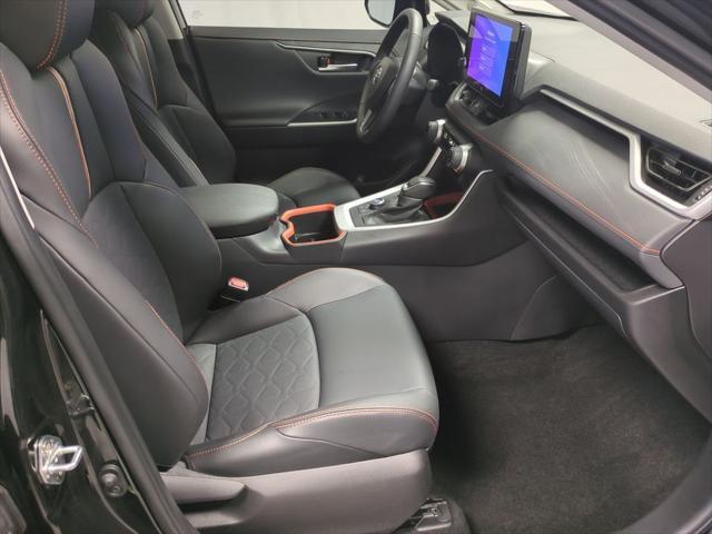 used 2024 Toyota RAV4 car, priced at $34,500