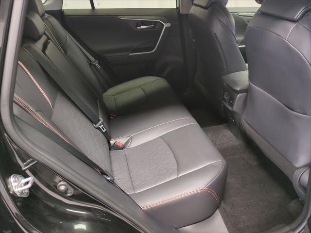 used 2024 Toyota RAV4 car, priced at $34,500