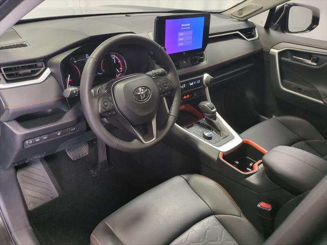used 2024 Toyota RAV4 car, priced at $34,500