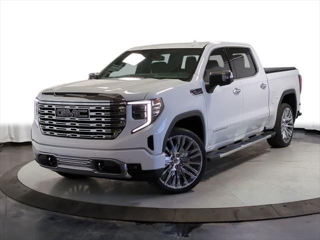 used 2022 GMC Sierra 1500 car, priced at $51,095