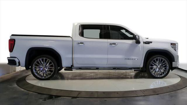 used 2022 GMC Sierra 1500 car, priced at $51,095