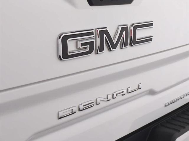 used 2022 GMC Sierra 1500 car, priced at $51,095