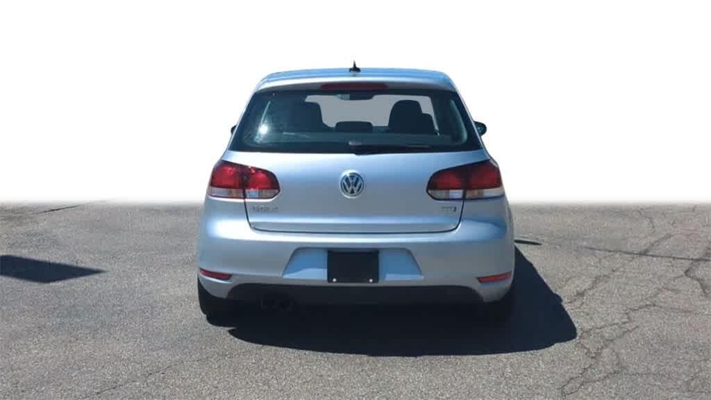 used 2013 Volkswagen Golf car, priced at $9,987