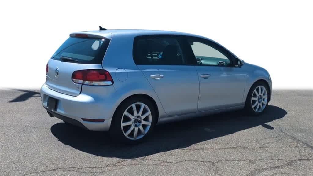 used 2013 Volkswagen Golf car, priced at $9,987