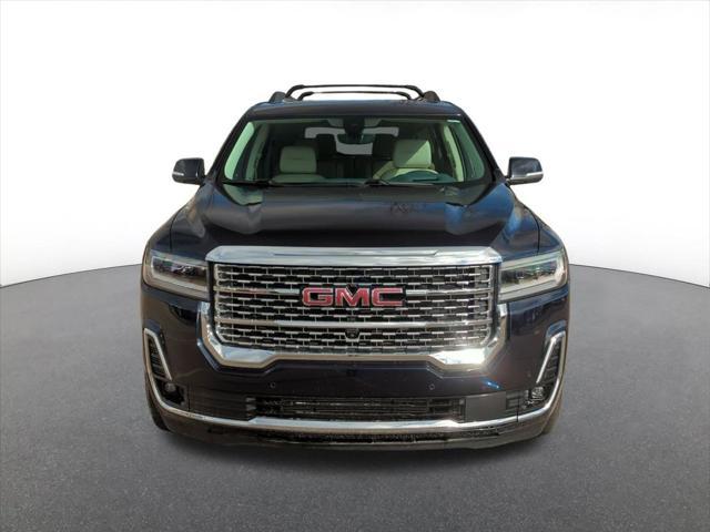 used 2021 GMC Acadia car, priced at $31,995